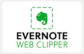 Evernote Web Clipper