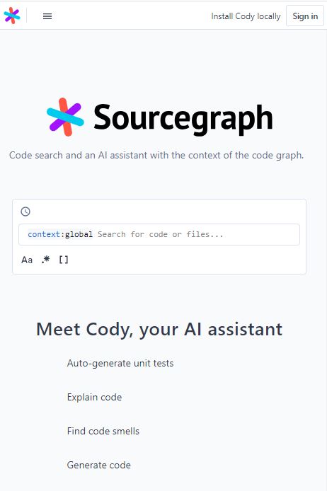 SourceGraph