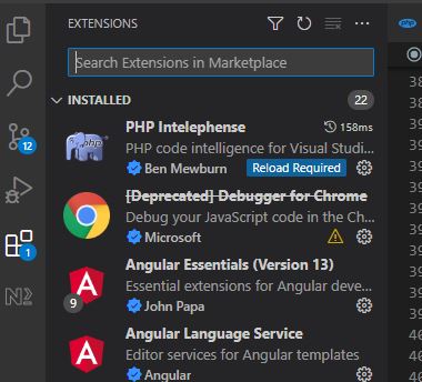 Visual Studio Extensions