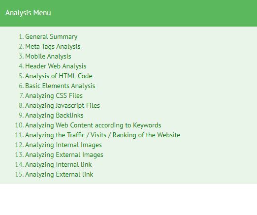 Lookkle SEO Analysis