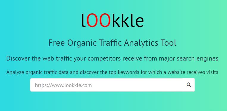 Organic Traffic Tool