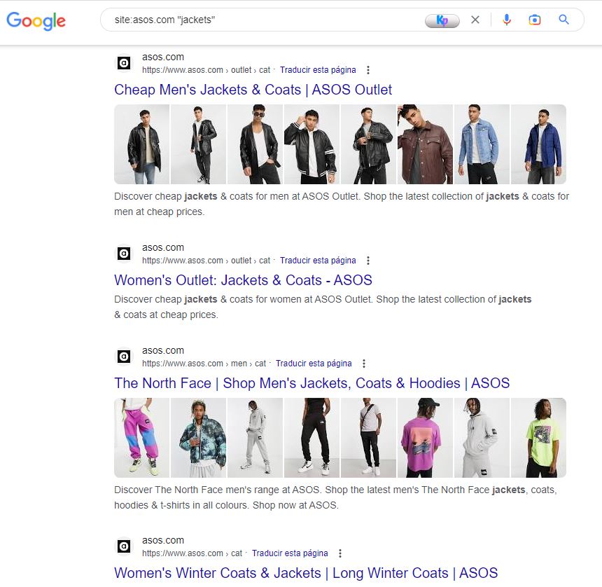 Google Searching Tool