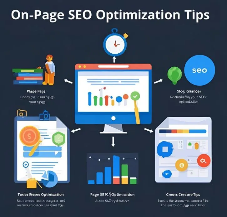 On-page SEO Optimization Tips for Businesses with Small Budgets