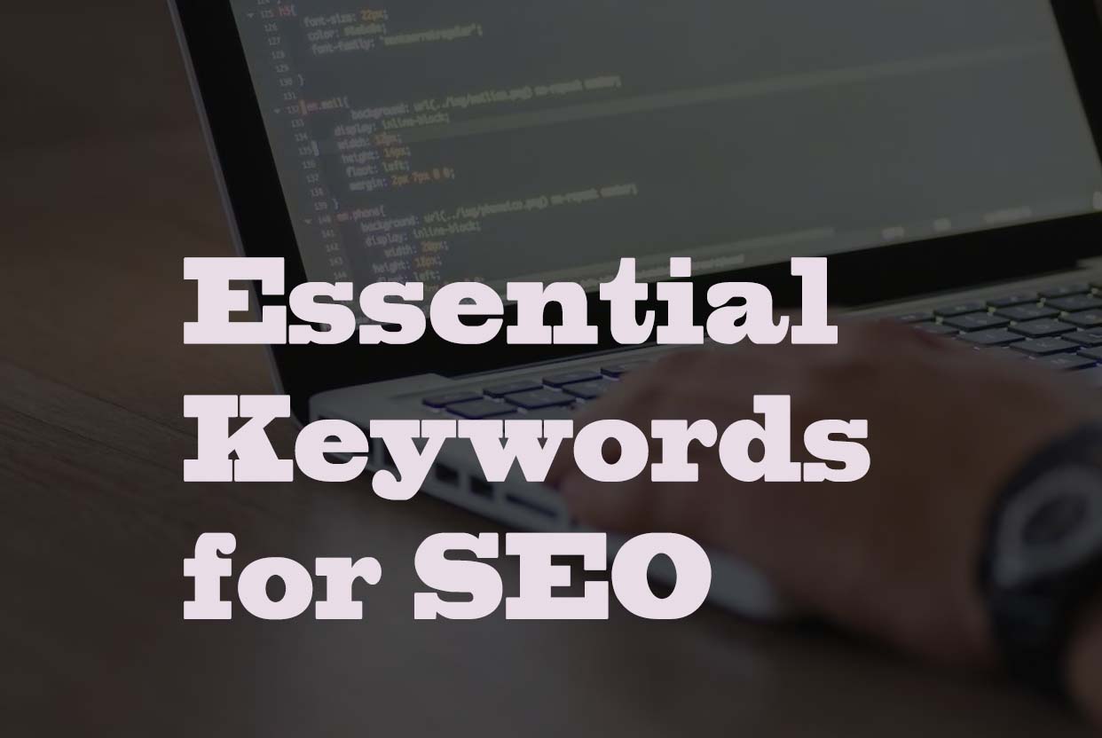 What keywords should I add for SEO