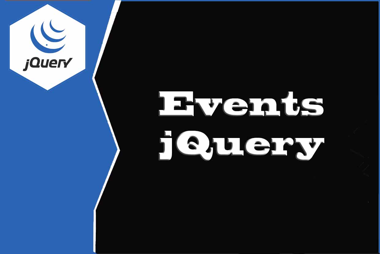 Keyboard and Mouse Events in jQuery with methods and properties
