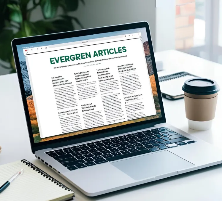 The SEO Investment That Keeps Paying Off: How to Create Evergreen Articles with Site Explorer by lookkle.com