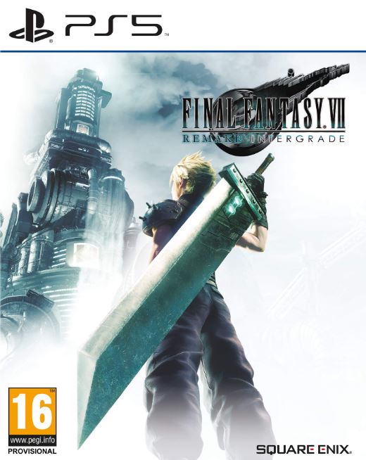 Final Fantasy VII Ramake