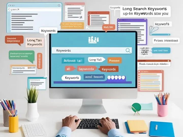 Master Long-Tail Keywords and Rank Without Spending a Dollar