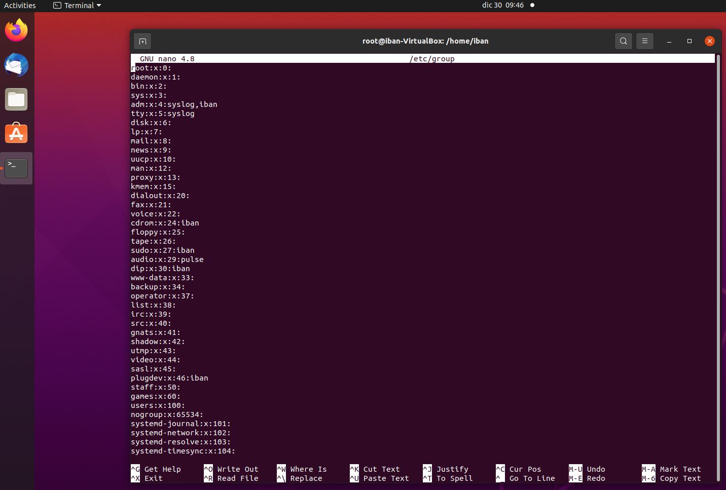 How do I change my username in Ubuntu 20.04