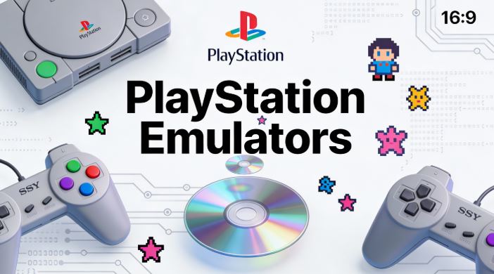 Best PSX Emulators 2026: DuckStation and More for PC and Android