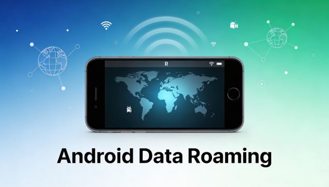 Android Data Roaming: How to Turn On and Off
