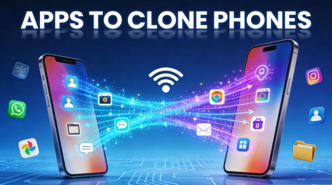 The 10 Best Apps to Clone an Android or iPhone Phone