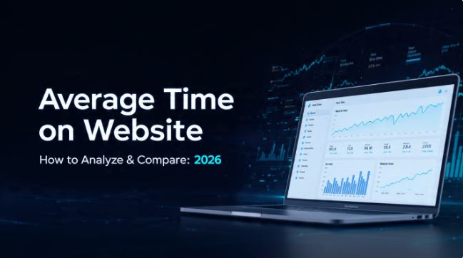 Average Time Spent on Website: How to Analyze and Compare It