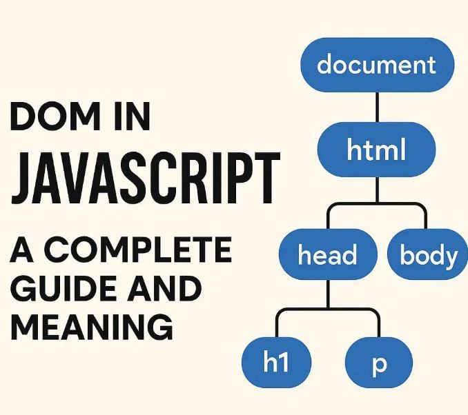 DOM in JavaScript: A Complete Guide and meaning