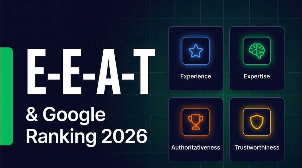 🔍 What is EEAT and How Google Uses It to Rank Your Website in 2026