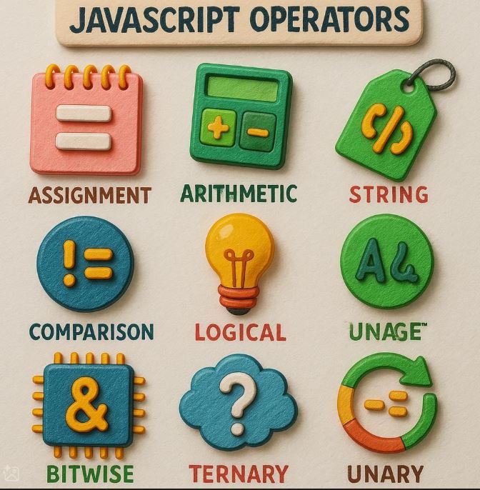 Essential JavaScript Operators You Should Know