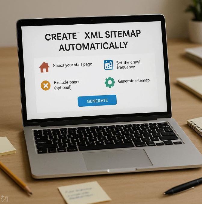 How to Create an XML Sitemap Automatically