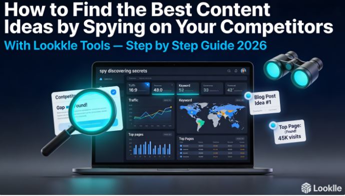 💡 How to Find the Best Content Ideas by Spying on Your Web Competition