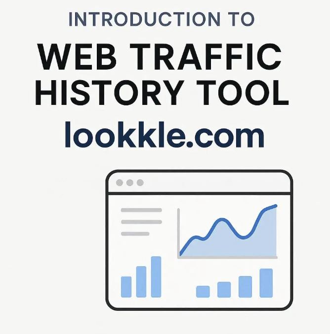 Introduction to Web Traffic History