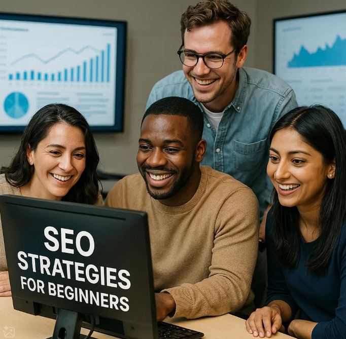 Learning SEO for beginners in 2025