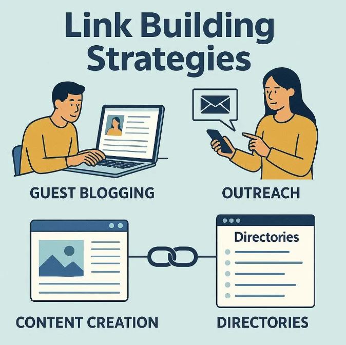 Link Building Strategies That Work in 2025