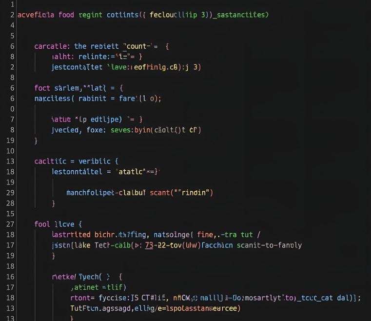 Predefined functions for variables