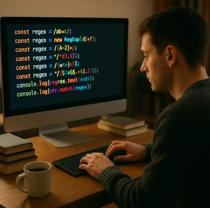 Regular Expressions in JavaScript