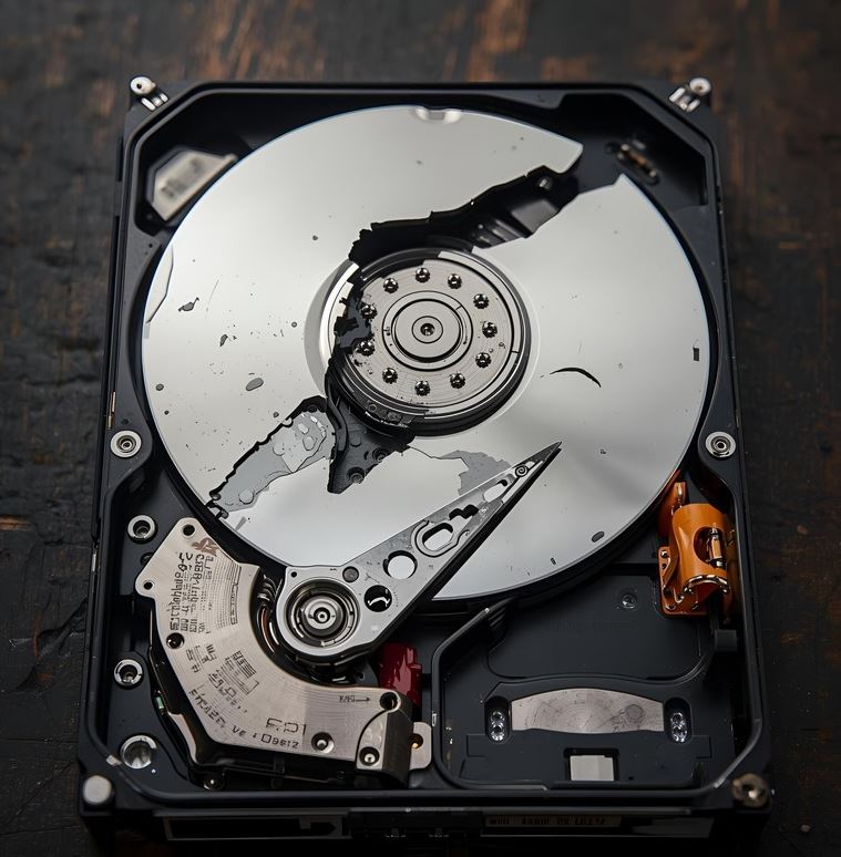 Repair Damaged hard drive with Linux Ubuntu