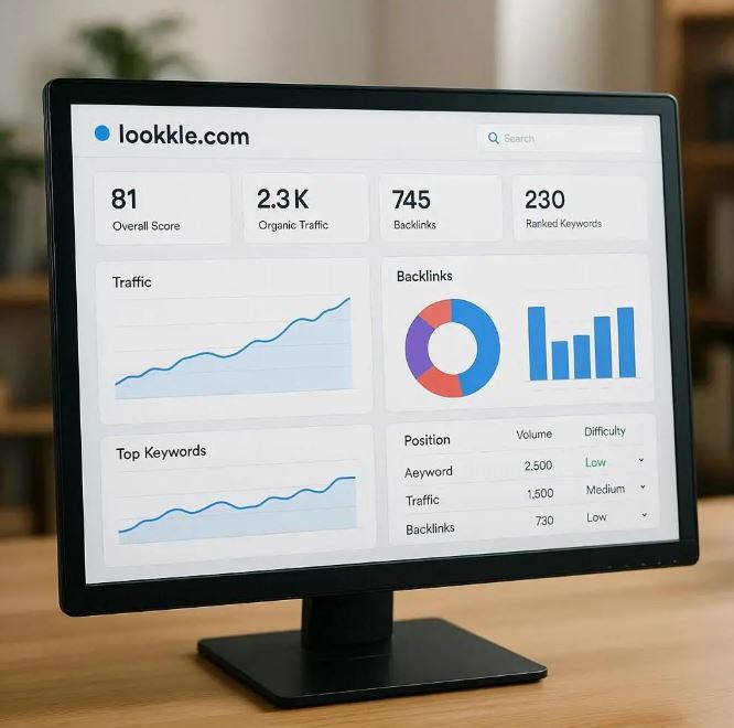 Wie man Wettbewerbsdaten analysiert: Wichtige Erkenntnisse aus Web-Traffic-Metriken