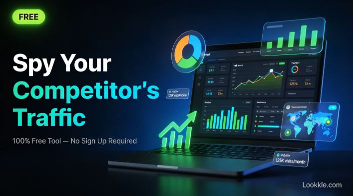 🕵️ The Free Tool That Tells You Exactly Which of Your Competitor Websites Receives the Most Traffic