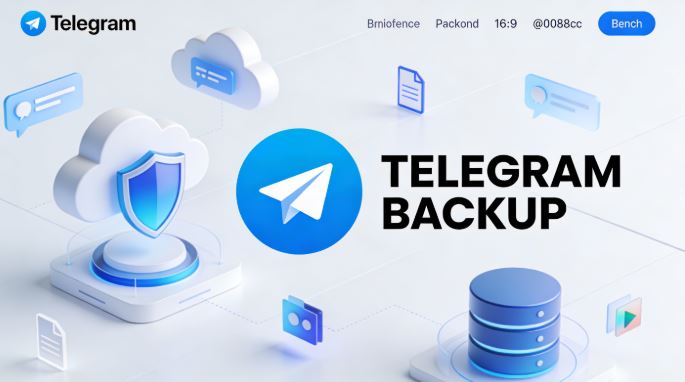 Como fazer backup do Telegram: Guia passo a passo