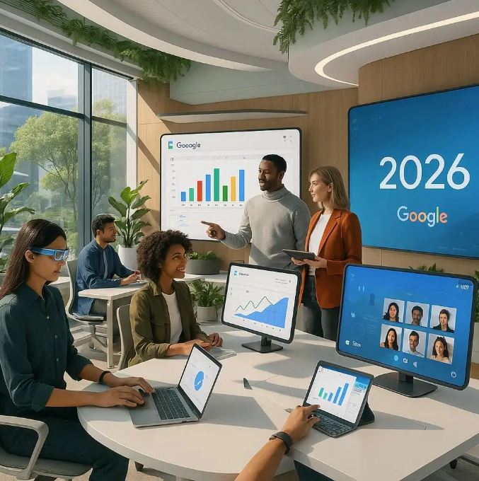 The Future of Google Search in 2026