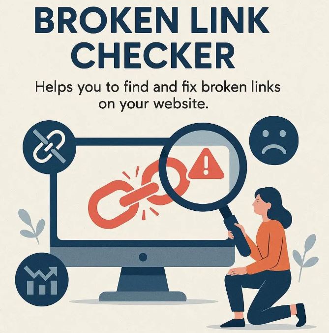 The Importance of a Broken Link Checker for Website