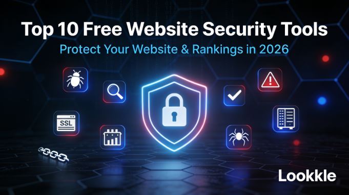 Top 10 Free Website Security Tools in 2026 (And How to Use Them)