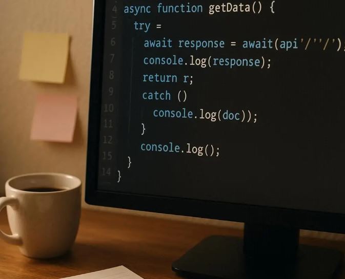 Using fetch in JavaScript to Get Data from an API