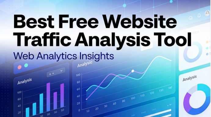 Best Free Website Traffic Analysis Tool 2026 (25+ Tools)