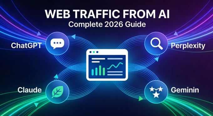 AI-Driven Web Traffic: How to Measure and Optimize It