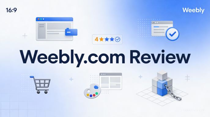 🌐 Weebly.com Review 2026: Pricing, Free Plan, and Usefulness for SEO Backlinks