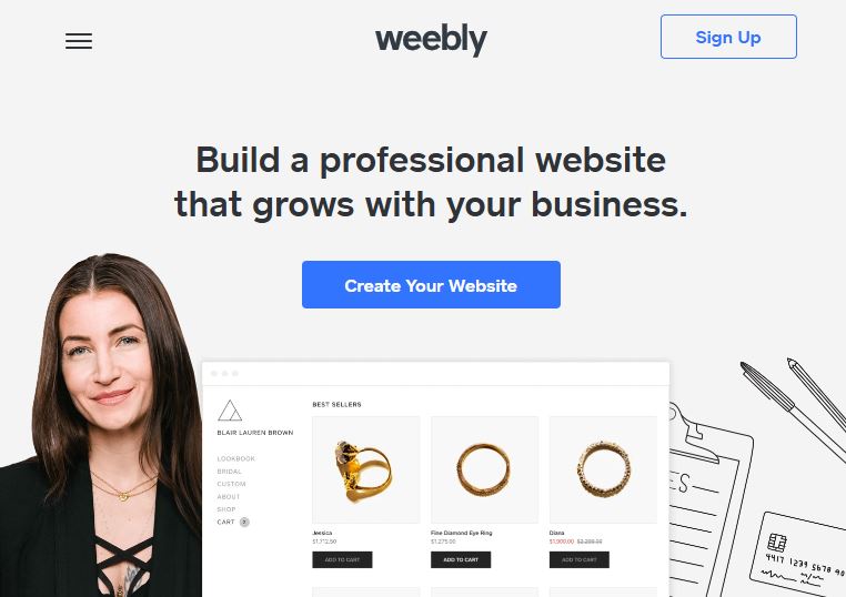 🚀How to Create a Weebly Account and Set Up Your Free Subdomain (2026)