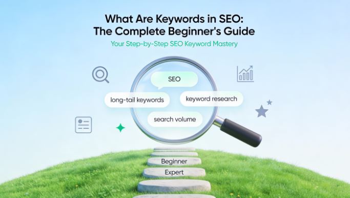 What Are Keywords in SEO: The Complete Beginner's Guide