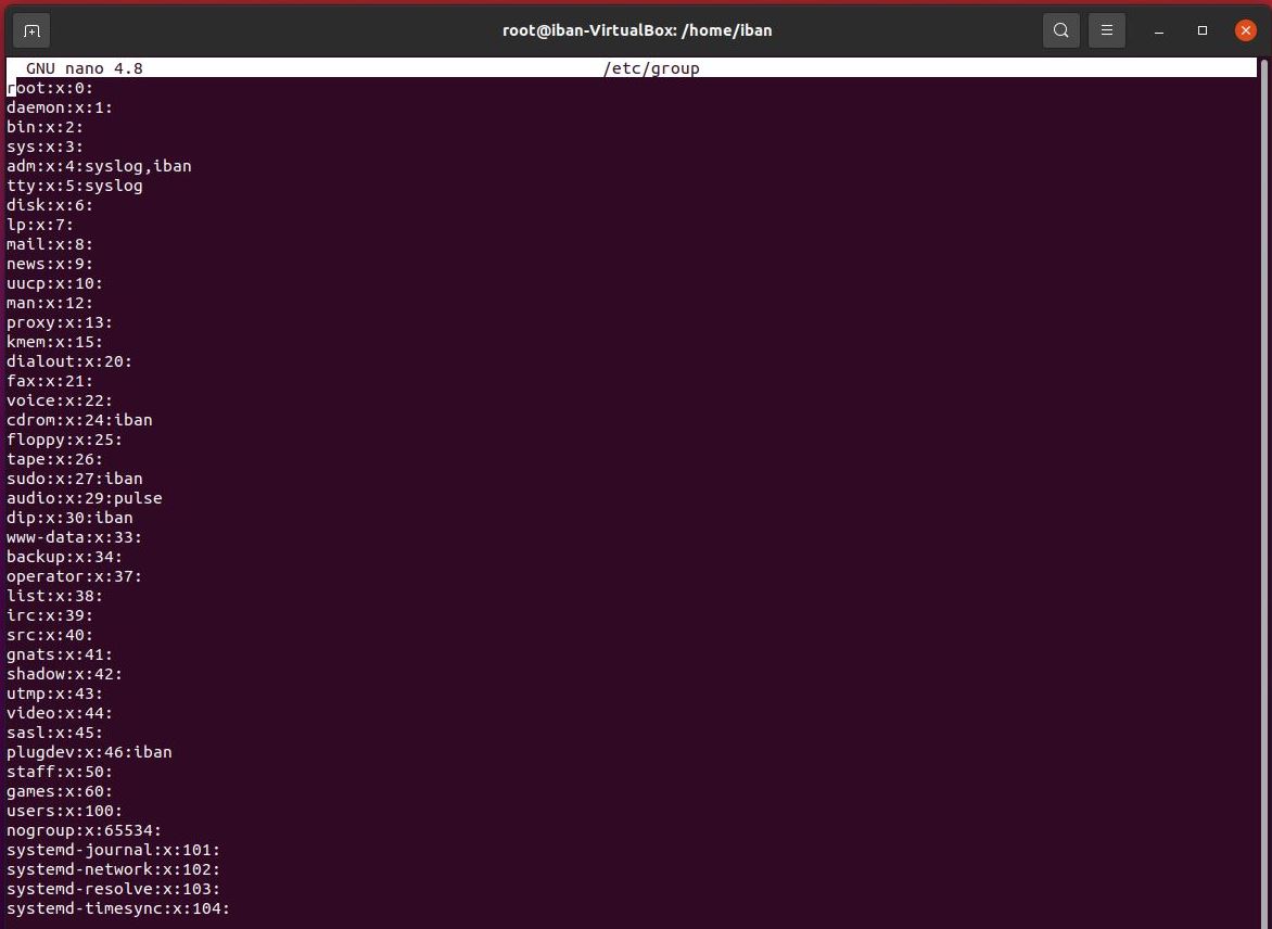 How do I change my username in Ubuntu 20.04