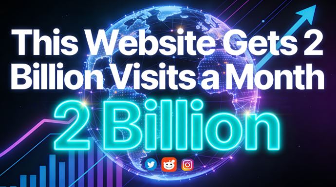 This website receives 2 billion visits per month. What's its SEO secret?